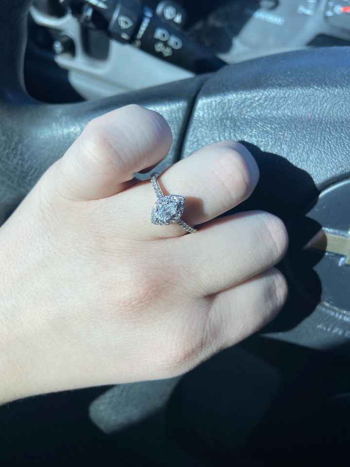 Brides of 2022! Show us your ring! - 1