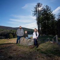 Show me your engagement photos! - 1