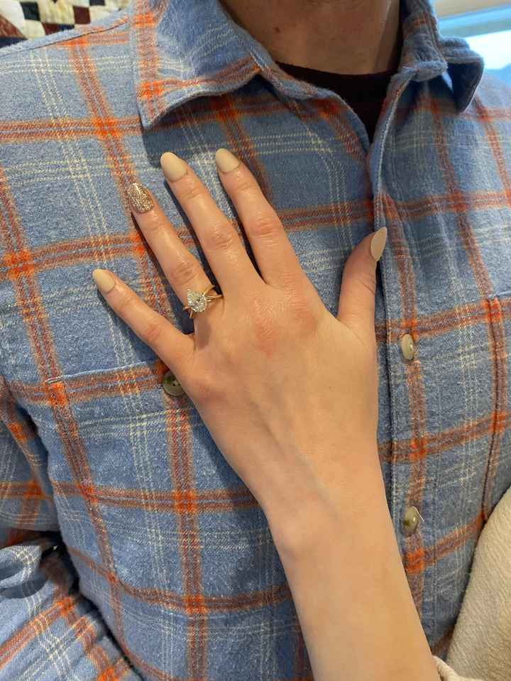 2024 Brides - Show us your ring! - 1
