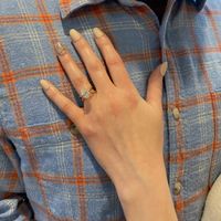 2024 Brides - Show us your ring! - 1