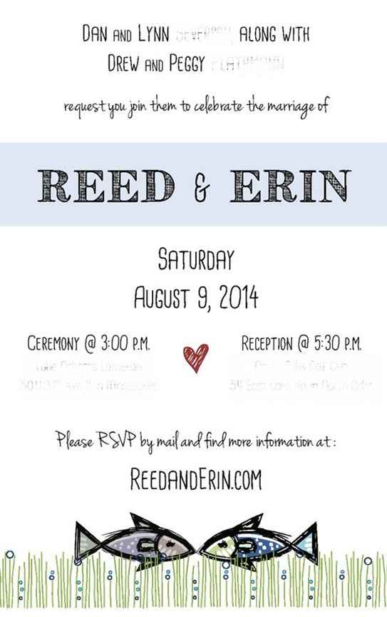 Share your Invitations!