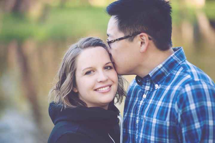 Show me your engagement photos!! :)