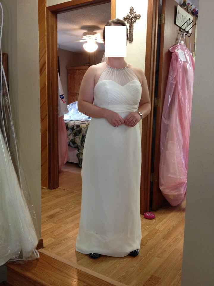 Need Some Dress Porn!!