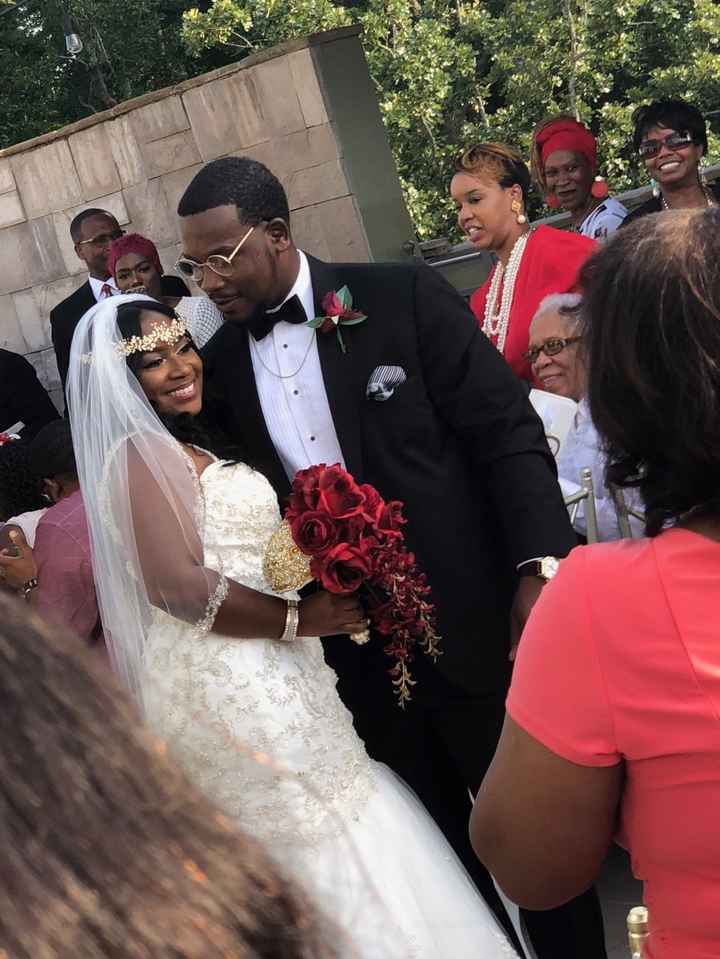 We're Finally Married - 1