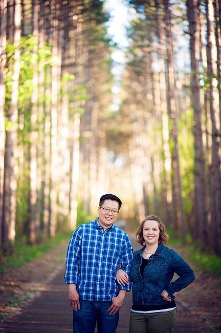 Show me your engagement photos!! :)