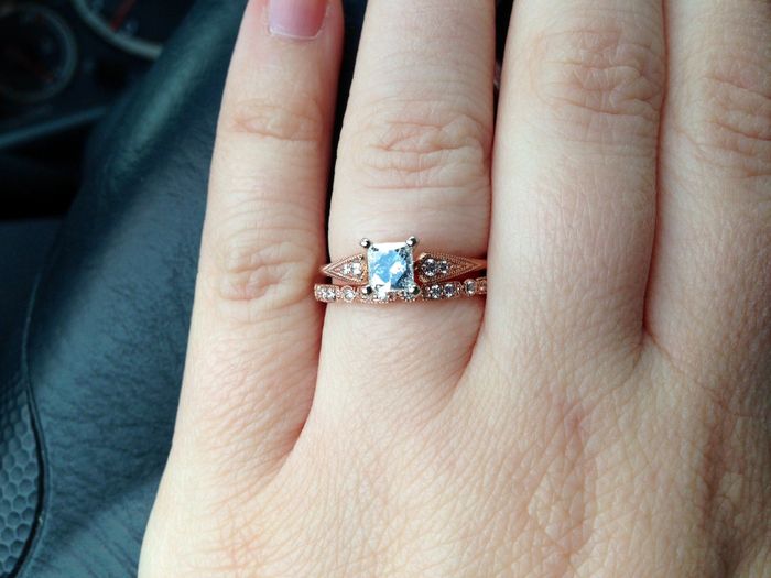 Engagement Ring Concerns