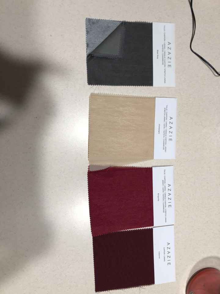Color coordination - style and esthetic - 2