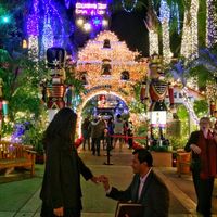 When did you get engaged? - 1