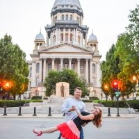 Spin Off: Share your Favorite Engagement Picture!