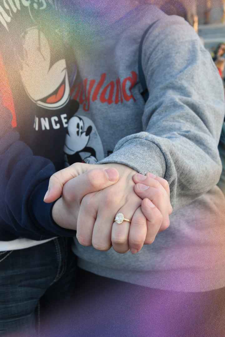 2023 Brides - Show us your ring! - 1