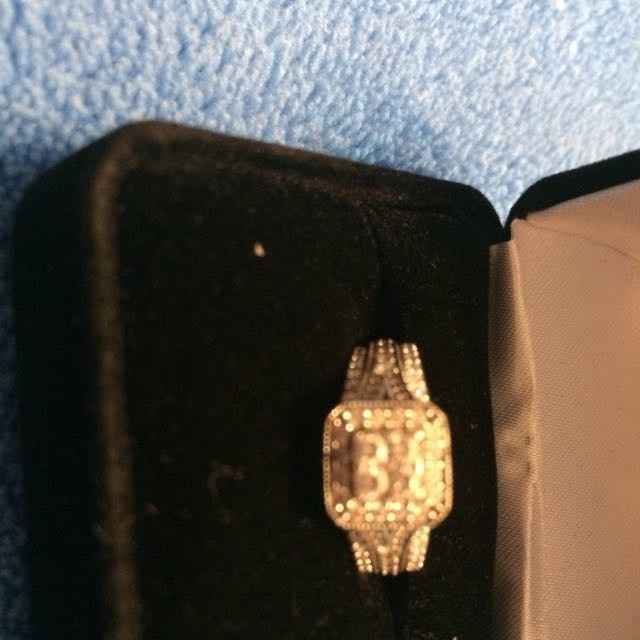 Shameless ring post alert