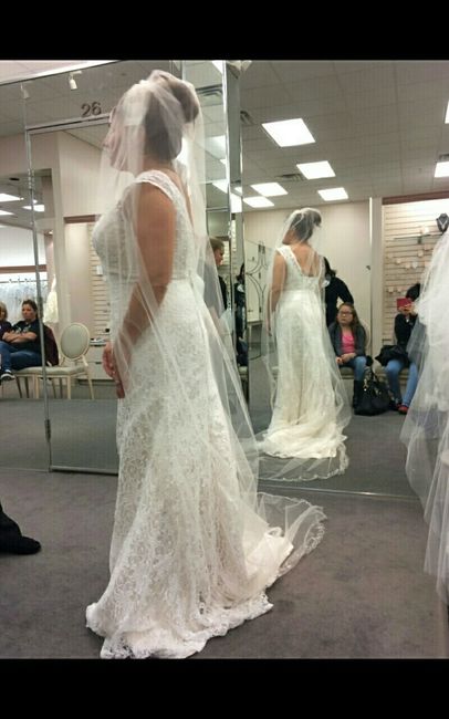 Wedding Dress shopping ???