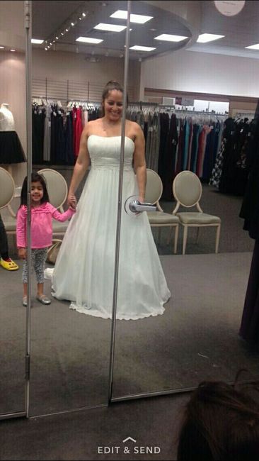 Davids Bridal Dresses!