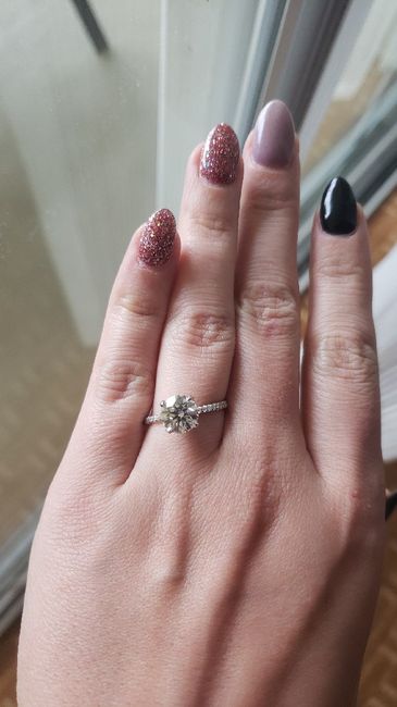 Brides of 2021! Show us your ring! - 1