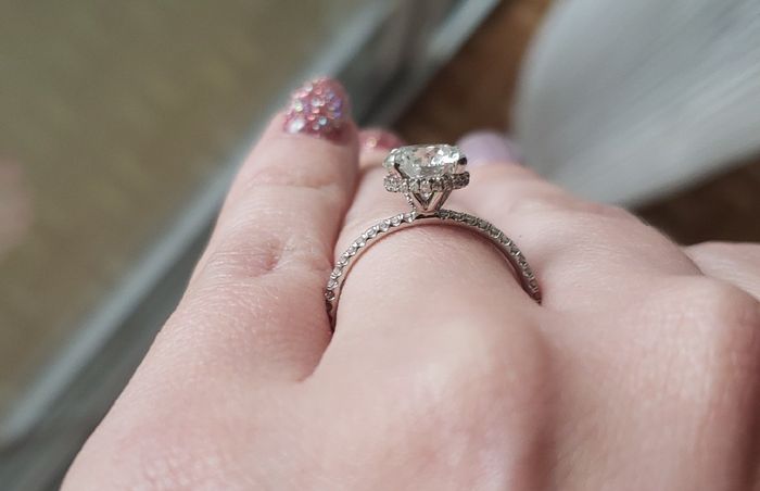 Brides of 2021! Show us your ring! - 2