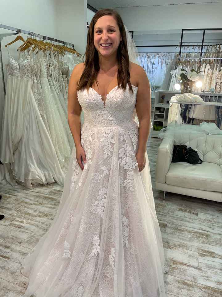 Brides of 2022 - Dress Pics! - 1