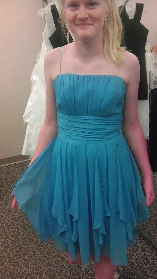 Show me you're Bridesmaids Dresses