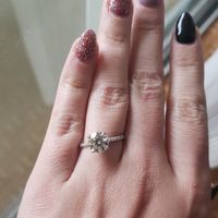 Brides of 2021! Show us your ring! - 1
