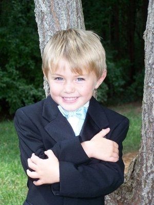 show off your ring bearers  & flower  girl