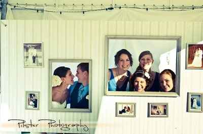 Anyone done a DIY photobooth?