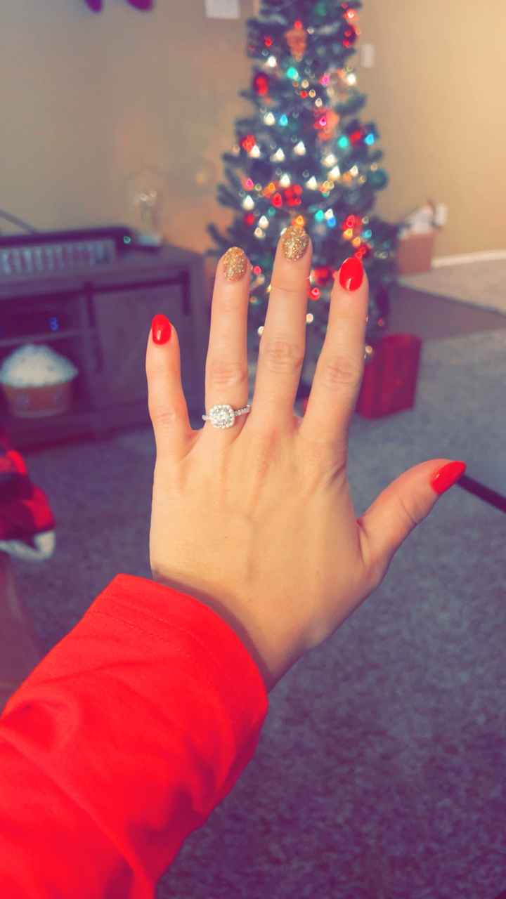 2024 Brides - Show us your ring! - 1