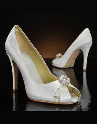 Wedding Shoe Porn