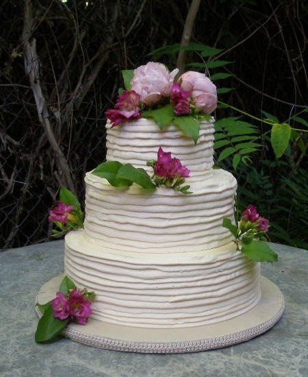 Wedding Cake Rant