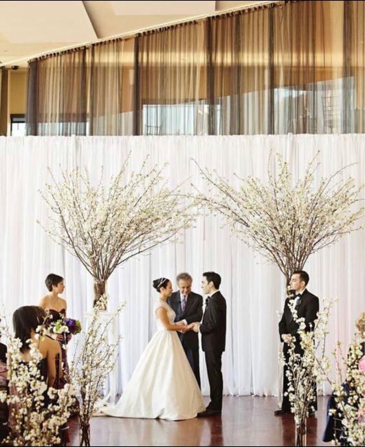 Finding a different "venue" for ceremony. - 1
