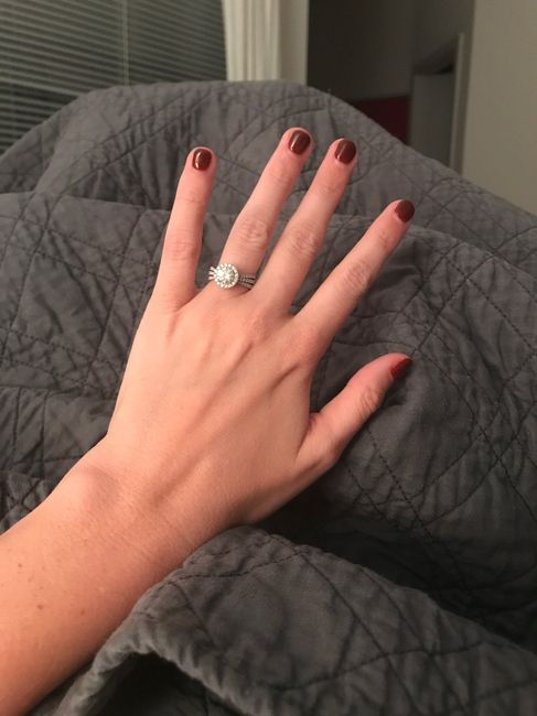 Brides of 2021! Show us your ring! - 1