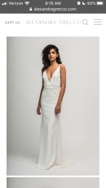 Which Wedding Dress? - 2