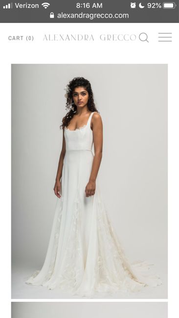 Which Wedding Dress? - 4