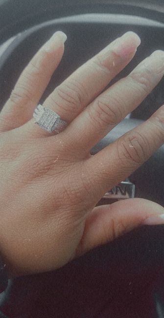 Brides of 2022! Show us your ring! 12