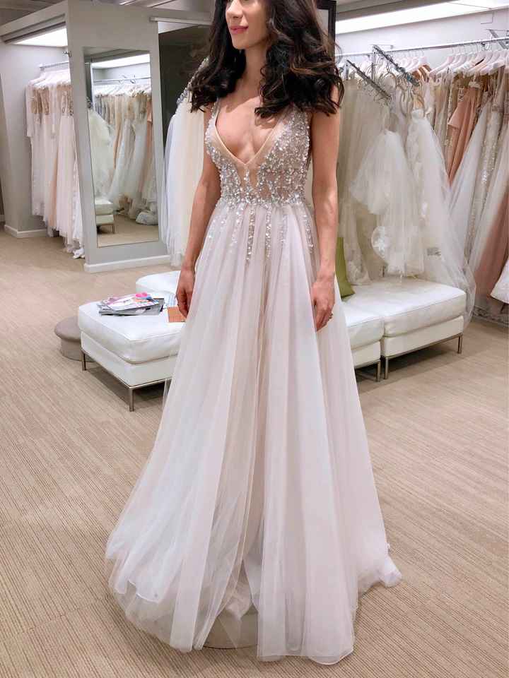 Lets See Your Dress Rejects! - 1