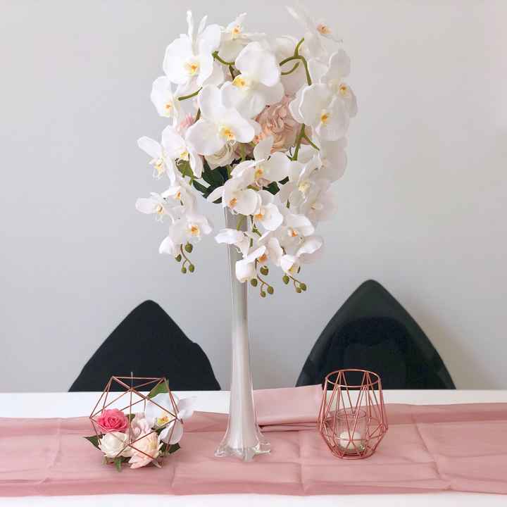 Looking for feedback on diy flowers - 4