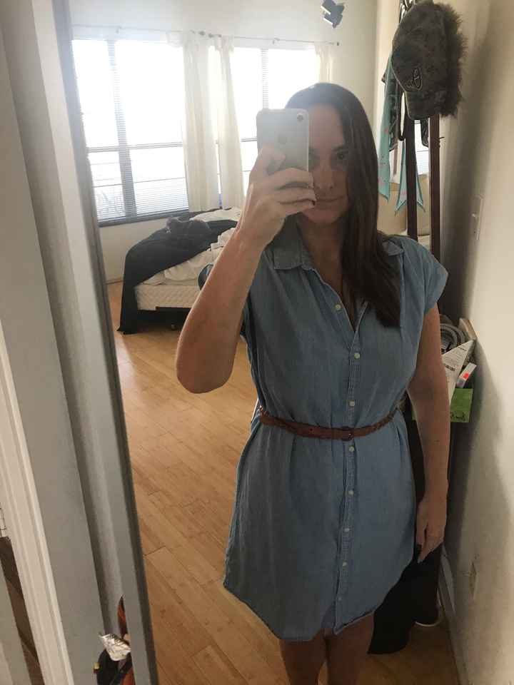 engagment  outfit Help! - 3