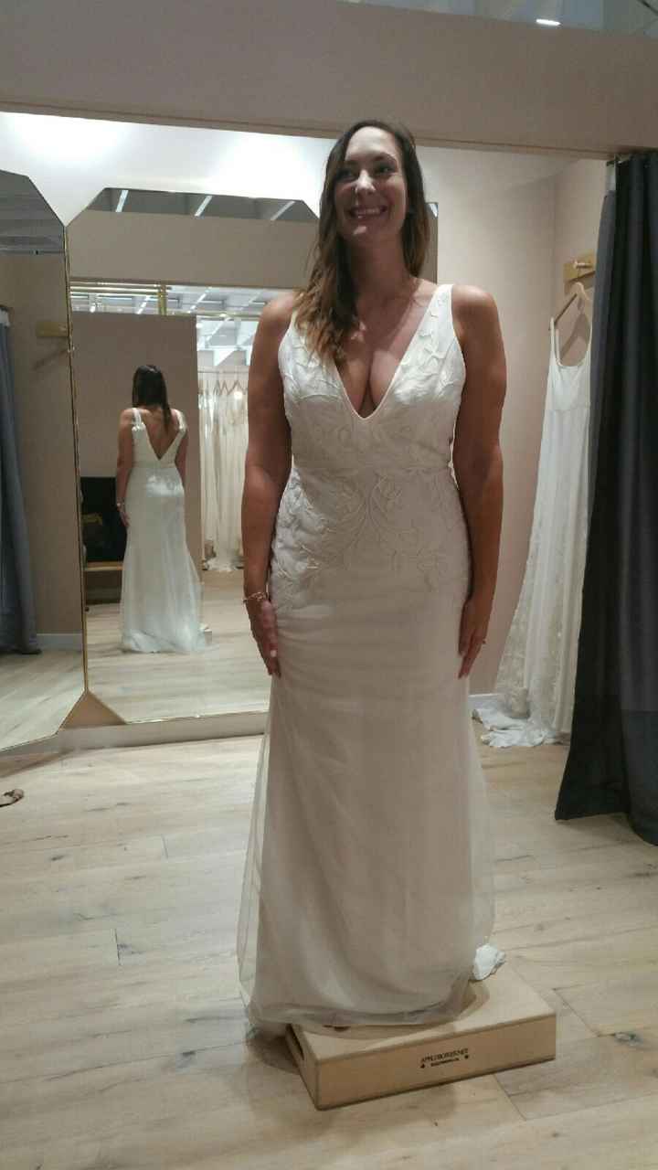 Which Wedding Dress? - 1