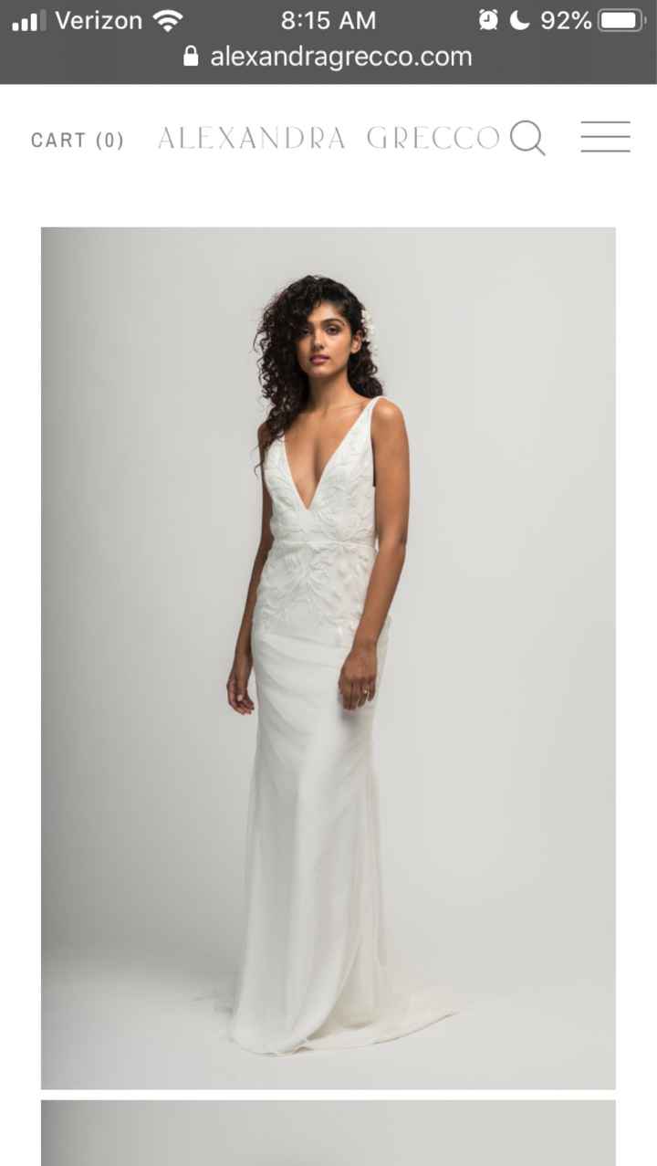 Which Wedding Dress? - 2