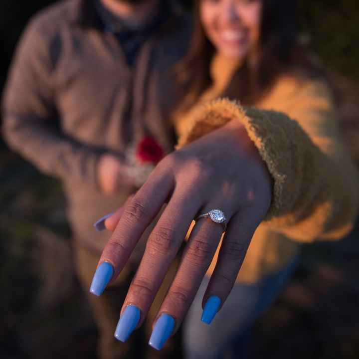 Show me the Ring!💍 - 1