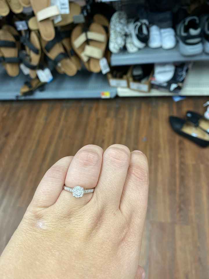 Brides of 2022! Show us your ring! - 1