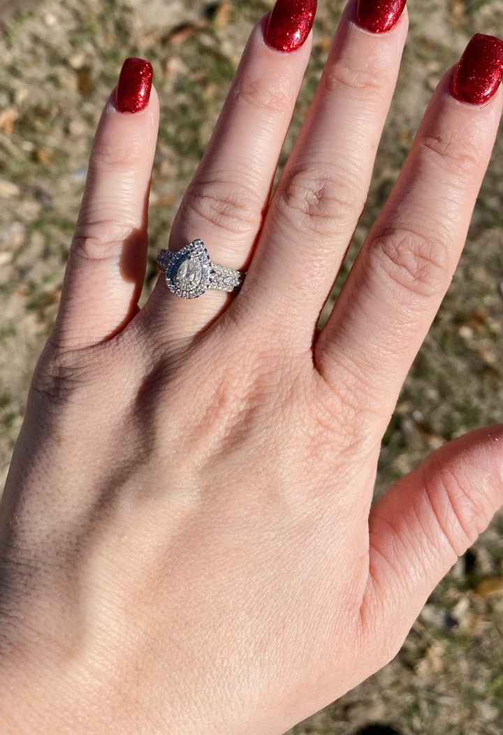 2023 Brides - Show us your ring! - 1