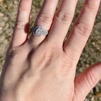 2023 Brides - Show us your ring! - 1