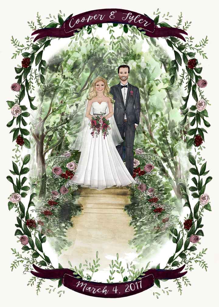 Custom Invitations -- PROOFS DONE!