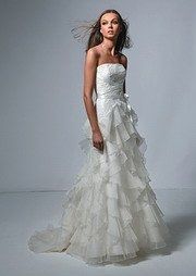 dress letdown