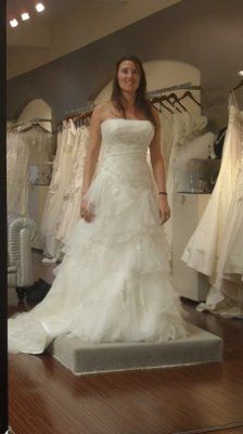 dress letdown