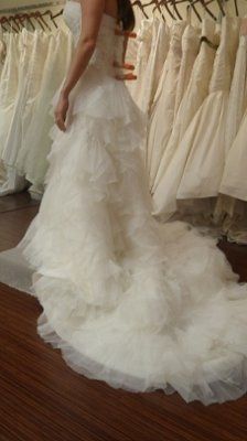 dress letdown