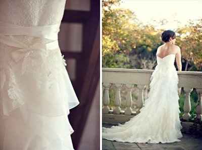 dress letdown