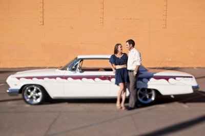 Engagement Pictures