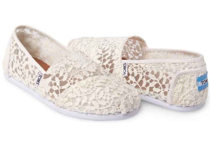 Comfortable bridal shoes - 1