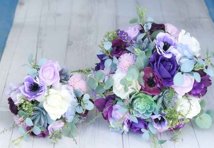 i got the preview of my flowers - 1