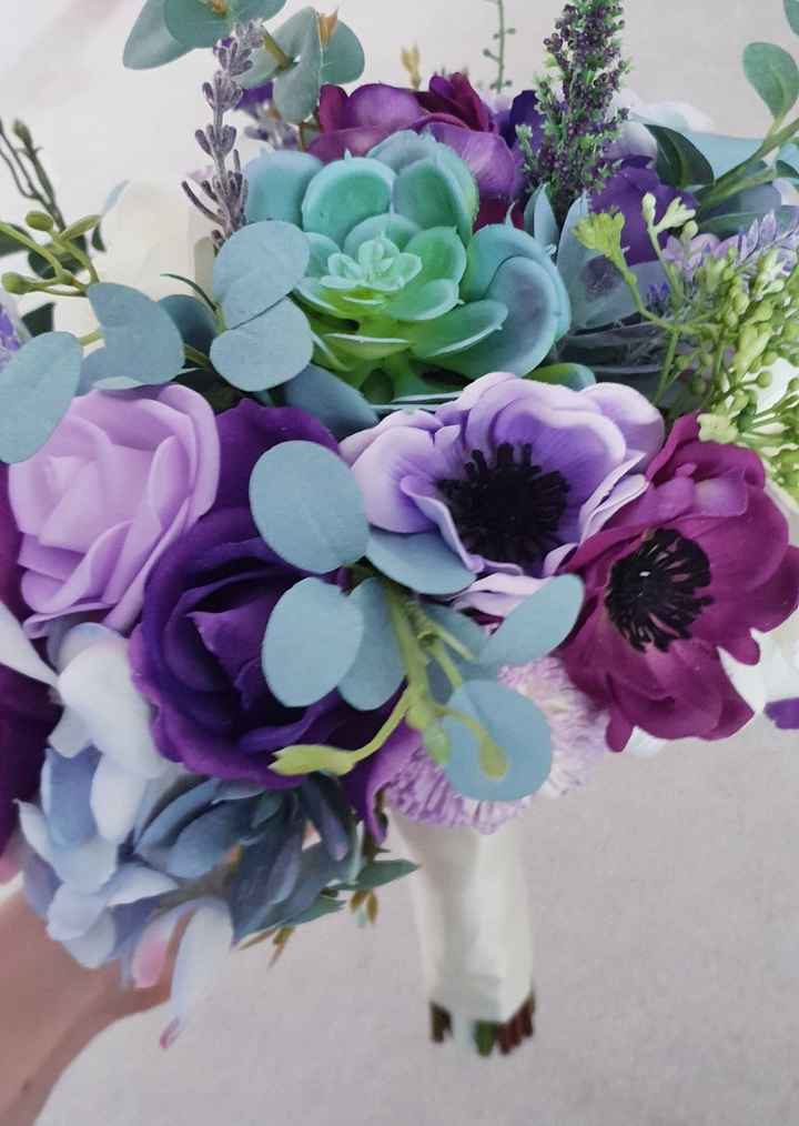 (pic heavy!) My flowers arrived! - 5